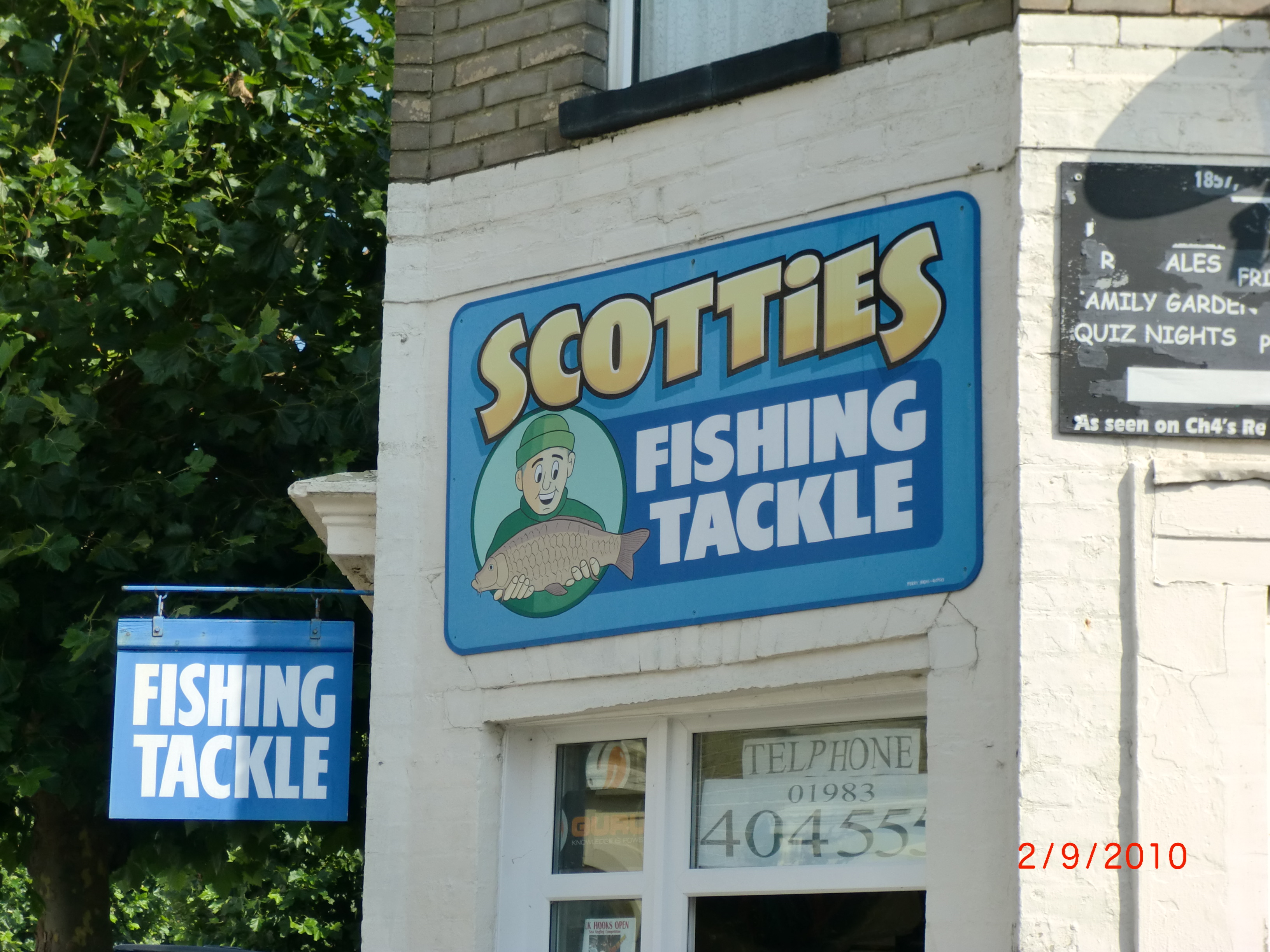 Scotties Fishing Tackle
